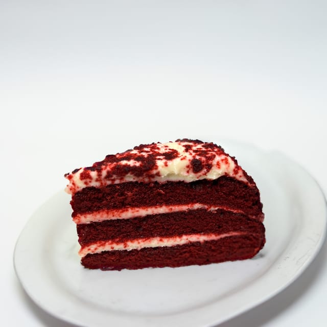 Red Velvet Cake.