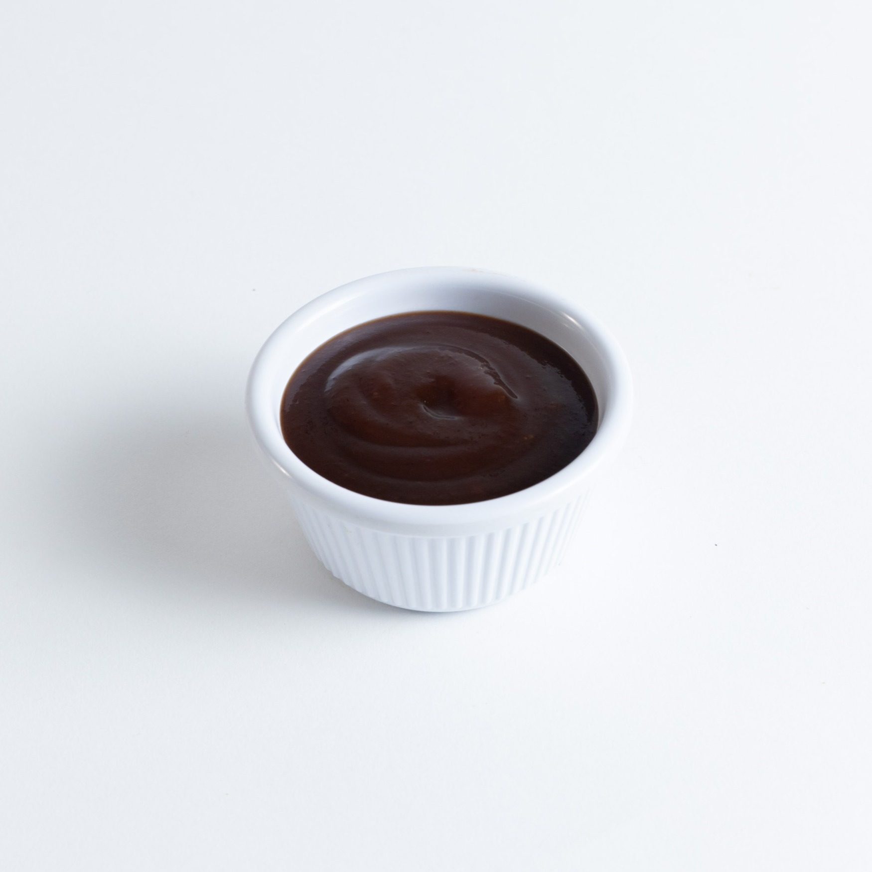 Side of BBQ Sauce.