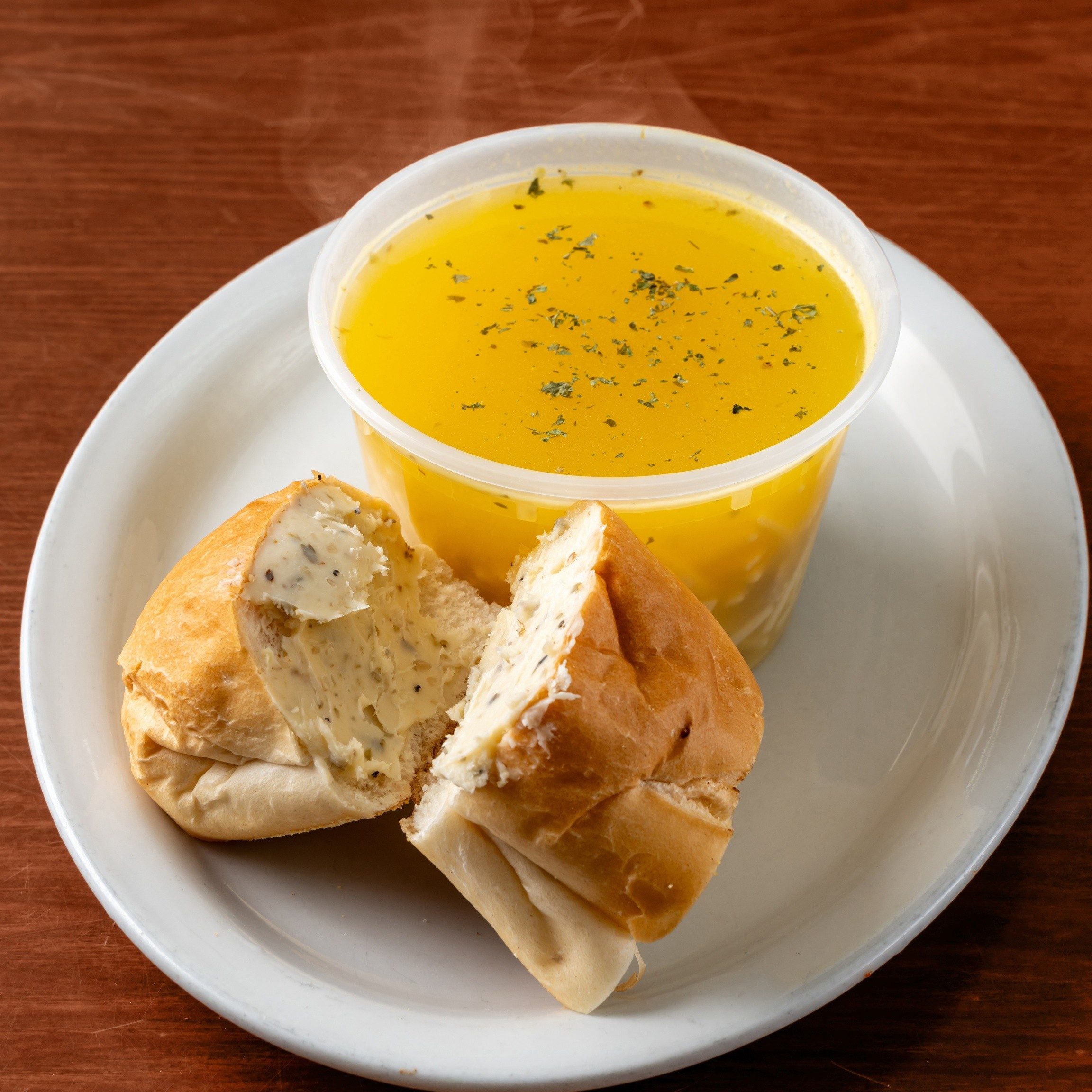 Chicken Soup.