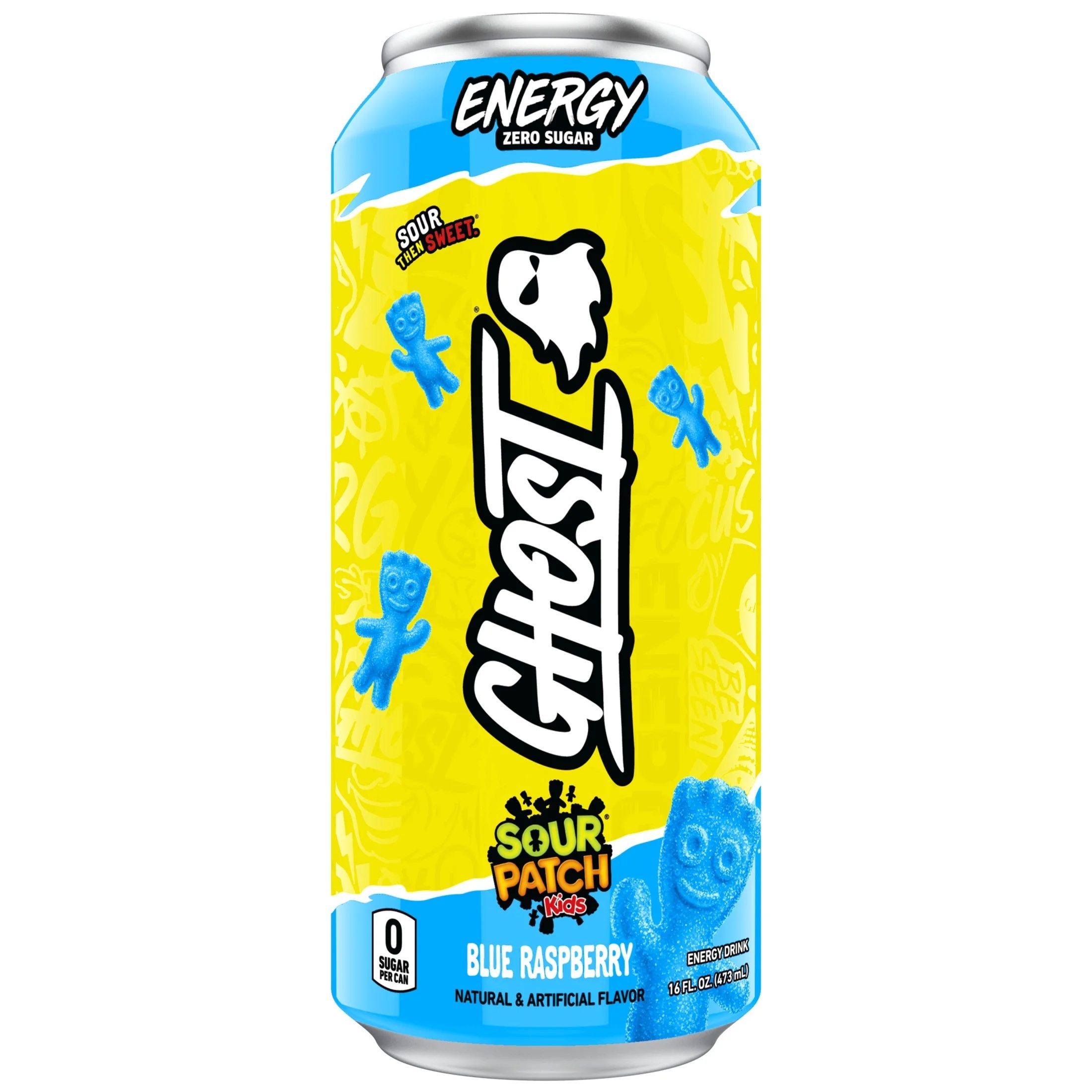Ghost Energy.