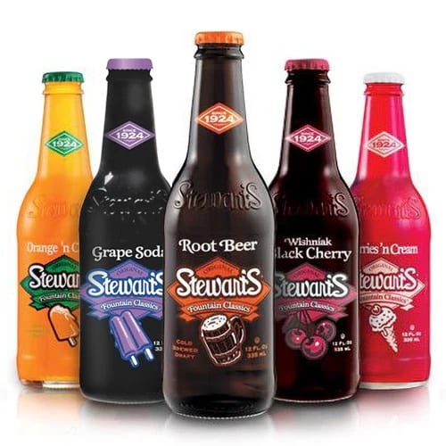 Stewart's.
