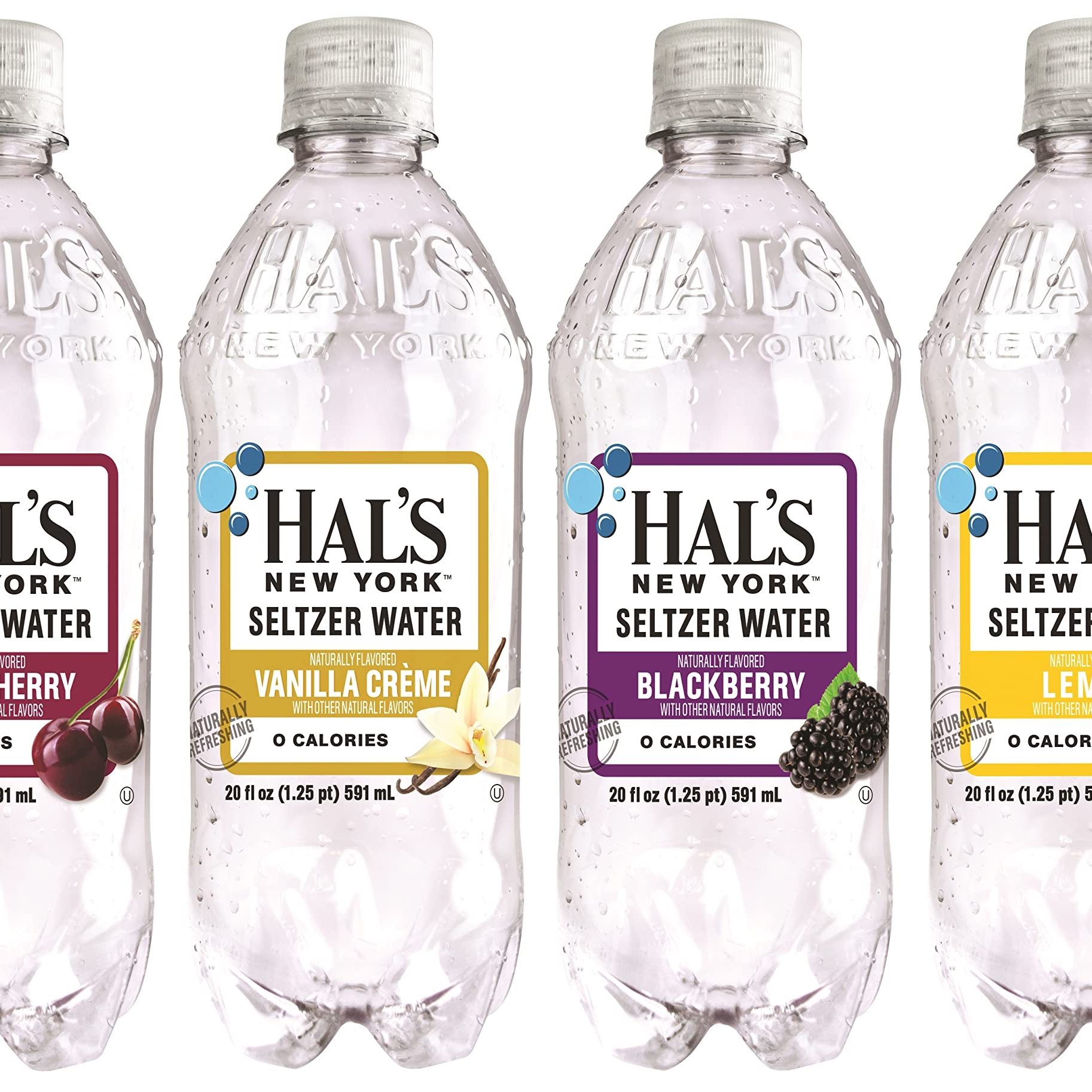 Hal's New York.