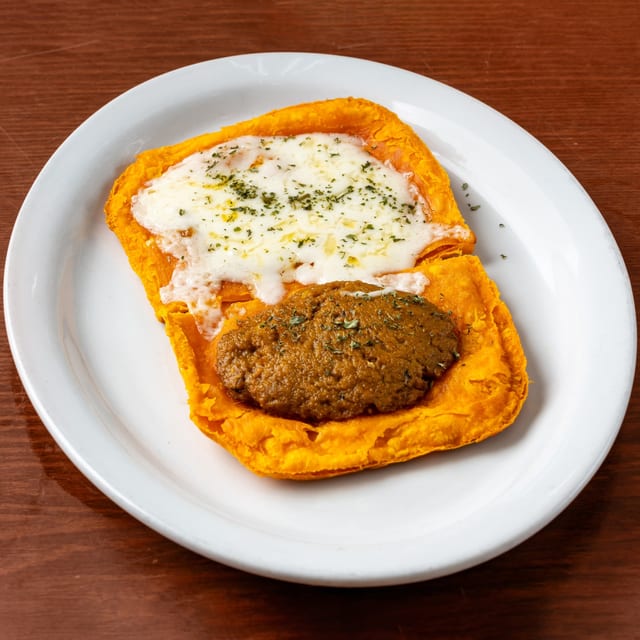 Beef Patty.