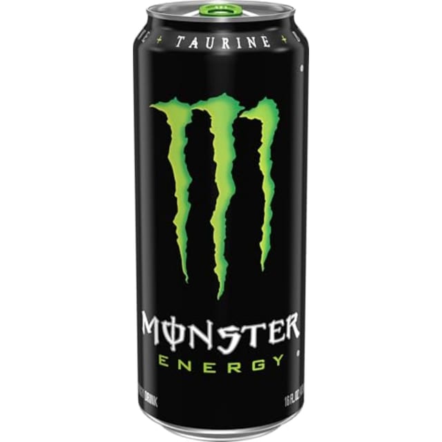 Monster Energy.