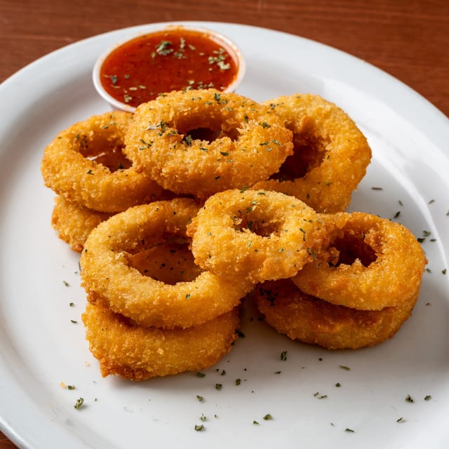 Fried Calamari.