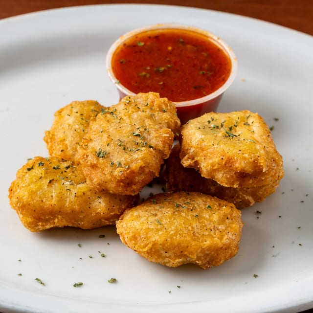 Chicken Nuggets.