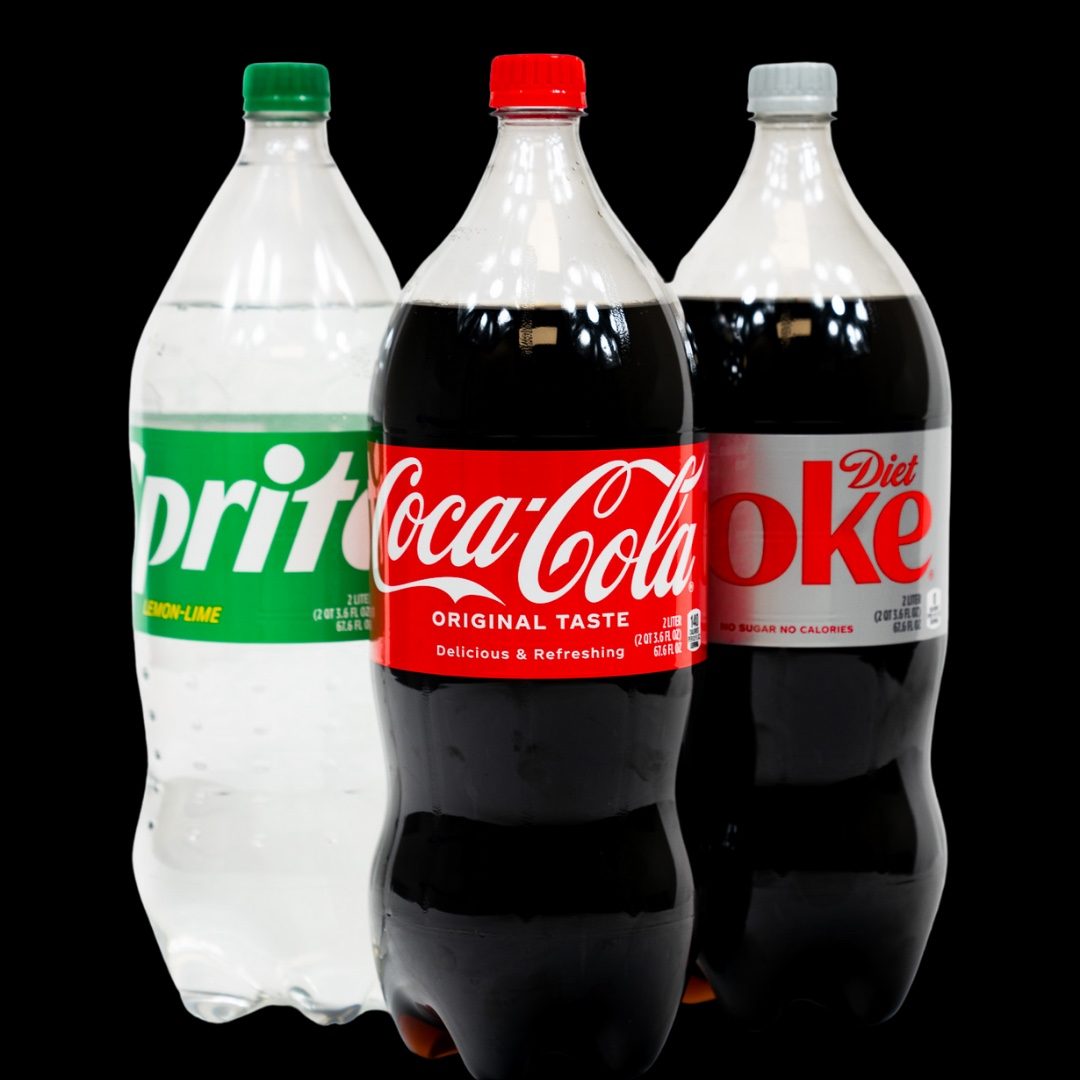 Soda (2 Liter).