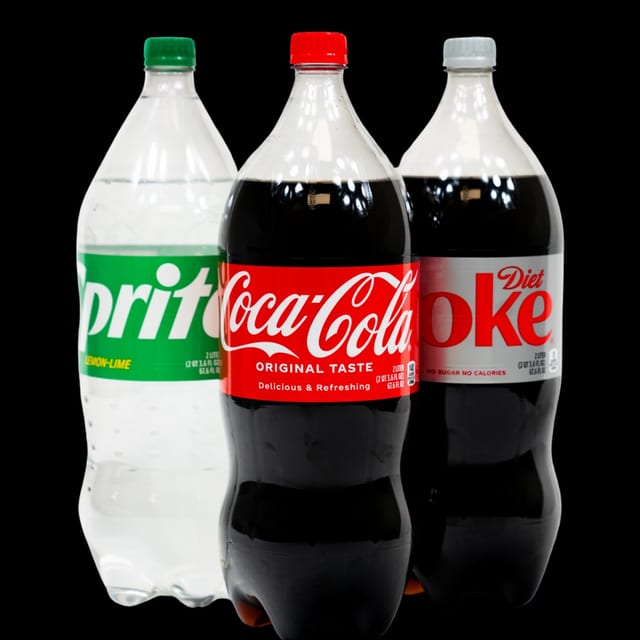 Soda (2 Liter).