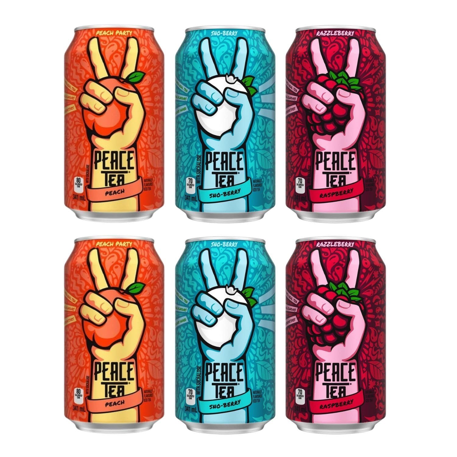 Peace Tea.