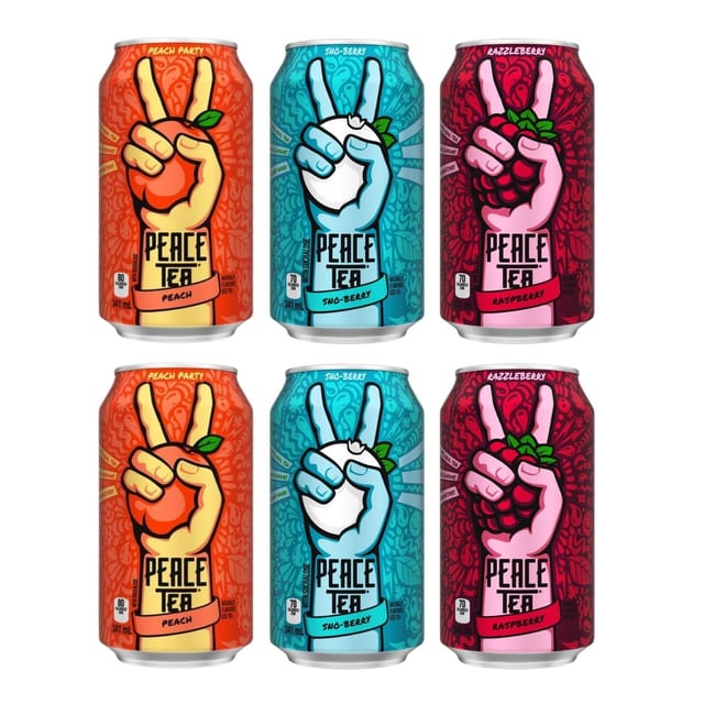 Peace Tea.