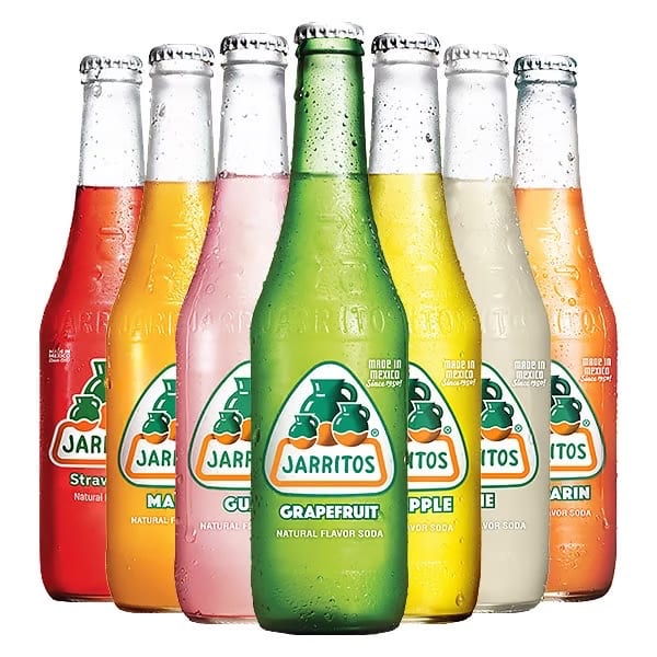Jarritos.