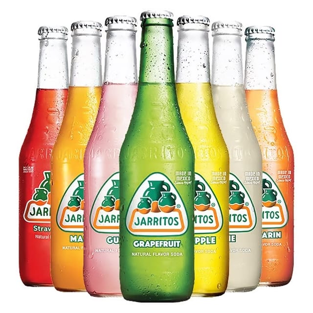 Jarritos.