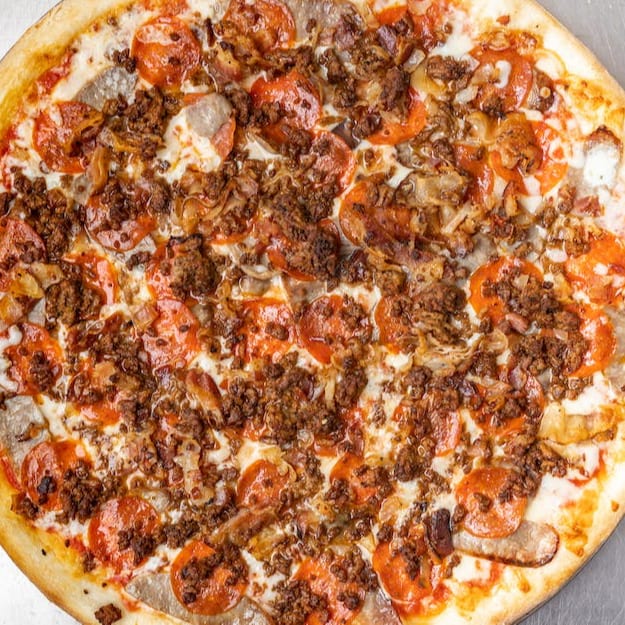Farmers Pizza (Large).