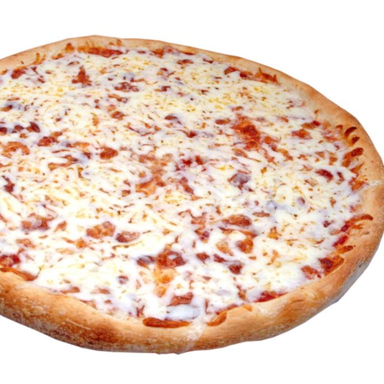 Delicious Cheese Pizza