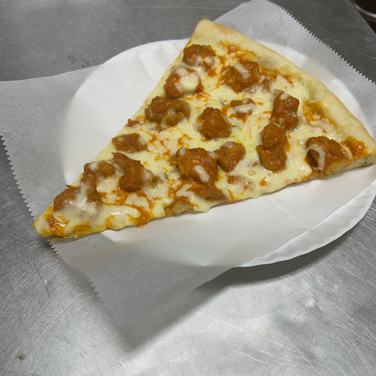 Buffalo Chicken Pizza Delight