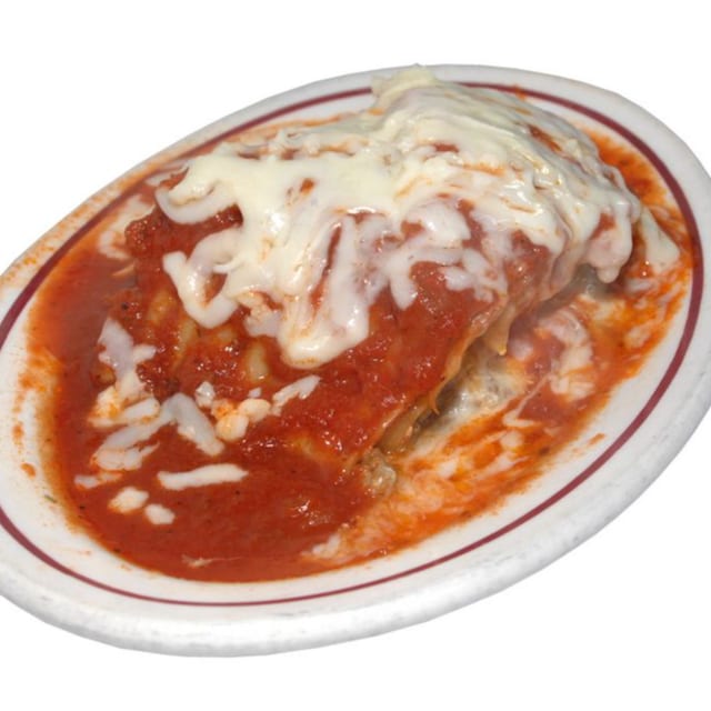 Lasagna.