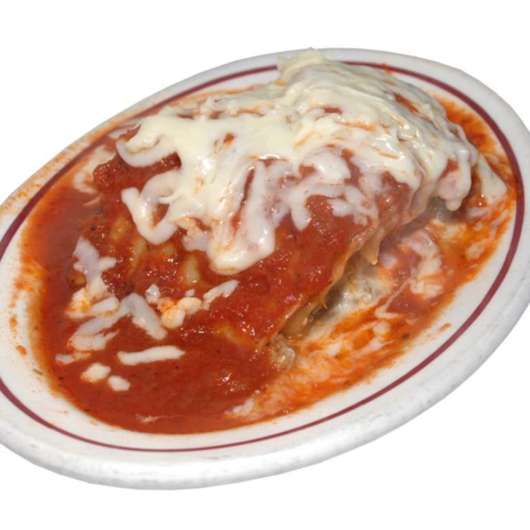 Delicious Lasagna Made Fresh