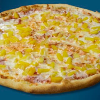 Hawaiian Pizza (Large)