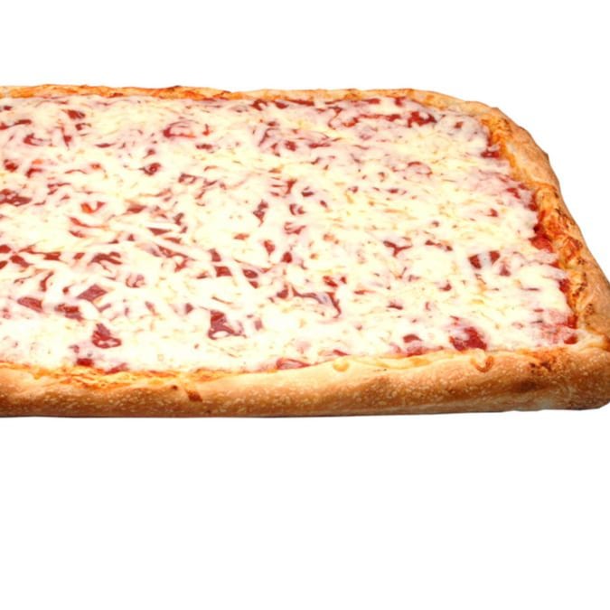 Sicilian Pizza.