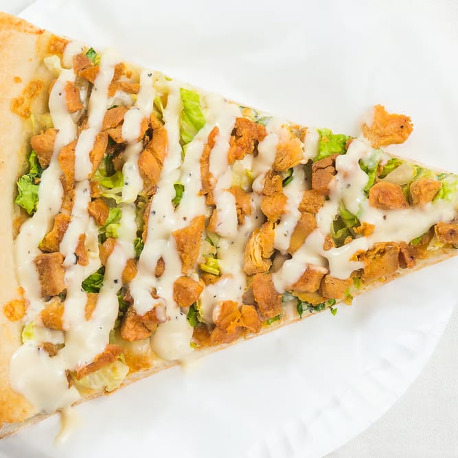 Chicken Caesar Slice.