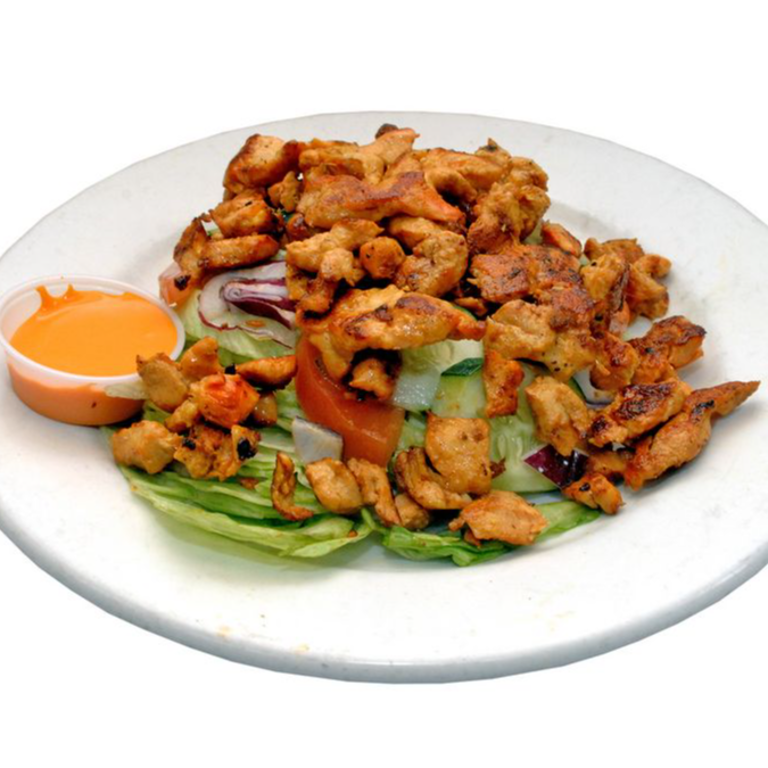 Grilled Chicken Salad Delight