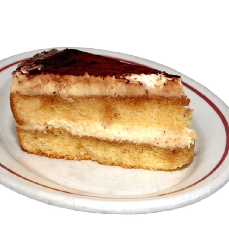 Delicious Tiramisu Awaits You