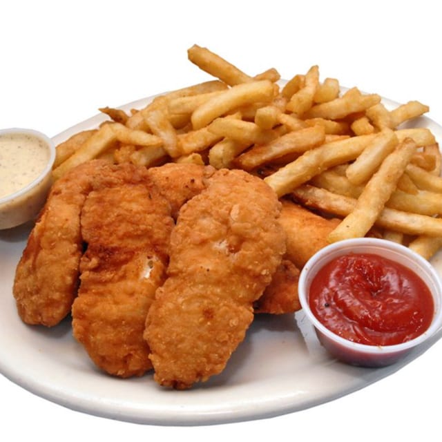 Chicken Fingers.