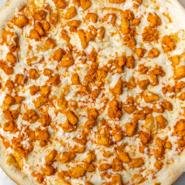 Buffalo Chicken Pizza (Small).