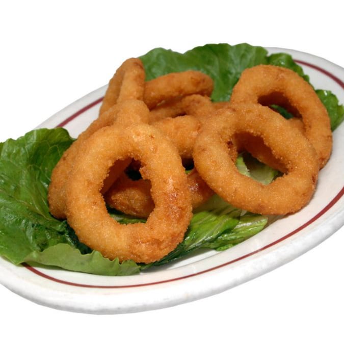 Onion Rings.