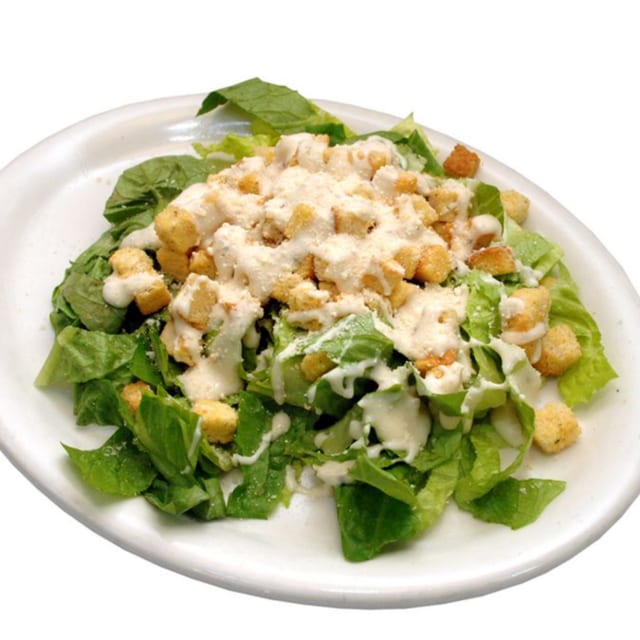 Caesar Salad.