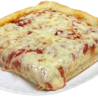 Sicilian Pizza Slice
