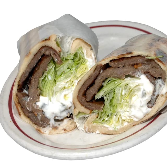 Beef Gyro.