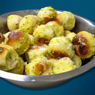 Garlic Knots (5pcs)