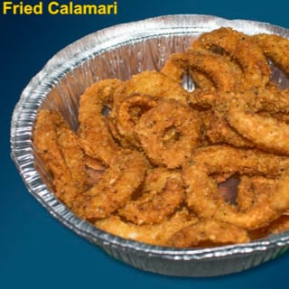 Fried Calamari