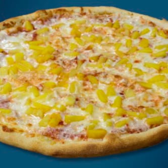 Hawaiian Pizza (Medium).