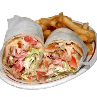 California Wrap