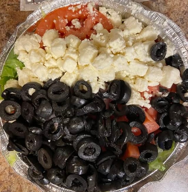 Greek Salad.