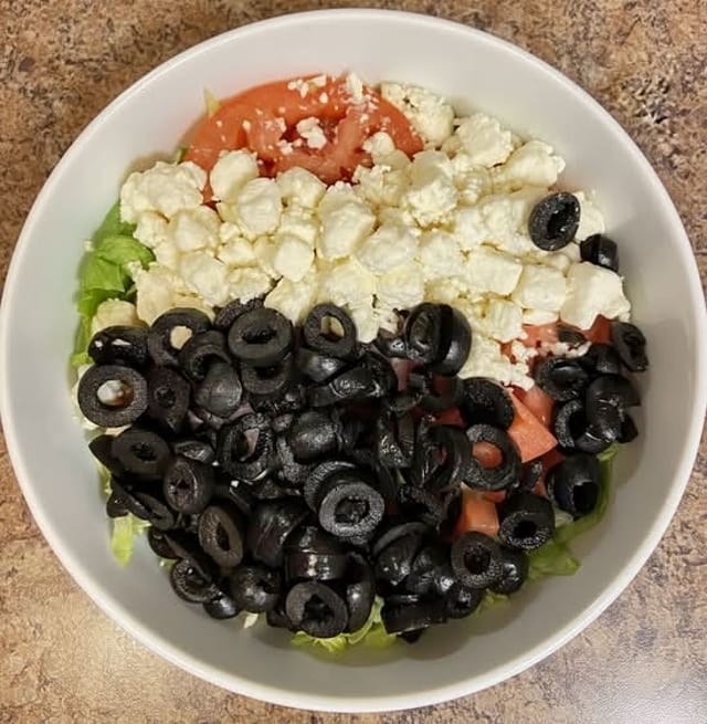 Greek Salad.