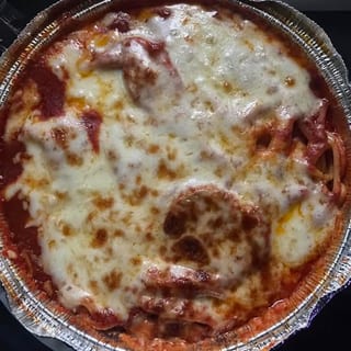 Meatballs Pasta