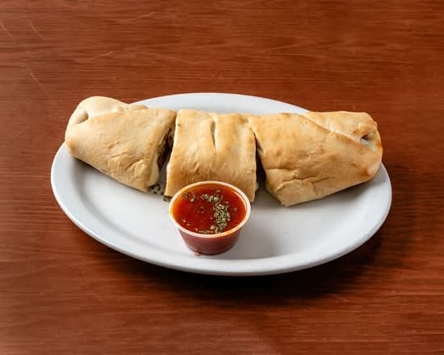 Buffalo Chicken Roll.