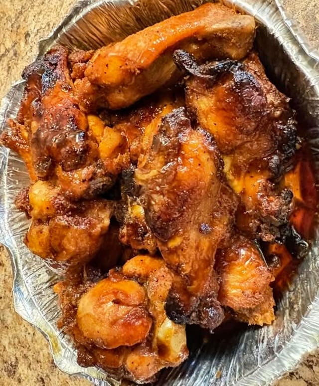 Wings Deal.